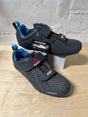 Reebok Actifly Louis Garneau Indoor Cycling Women’s Shoes Sz 9 NWT
